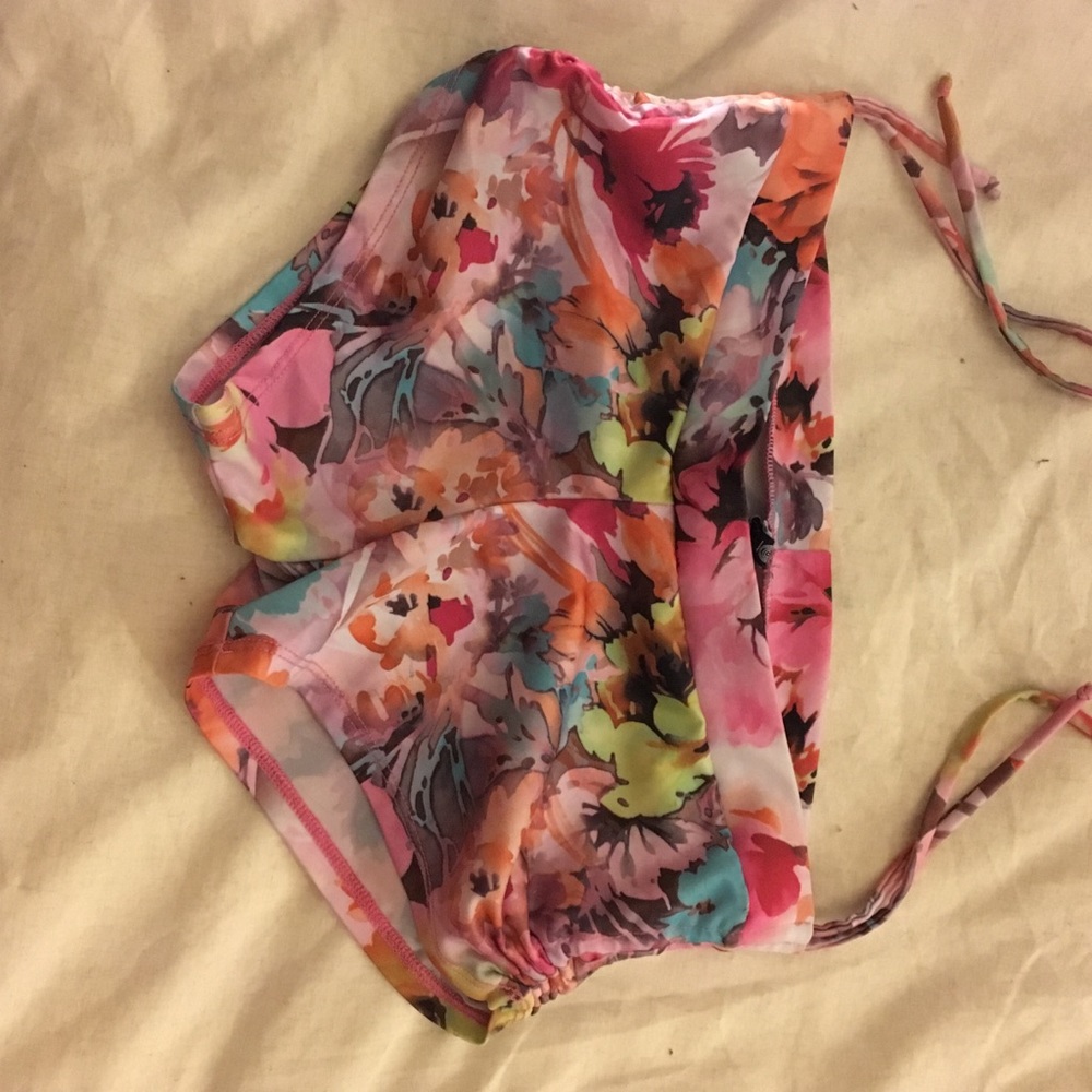 Onzie Bikram Side String Shorts